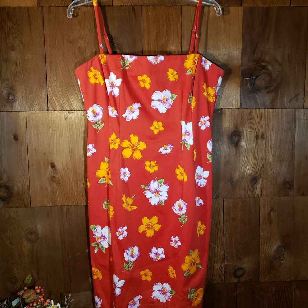 Jones New York summer dress